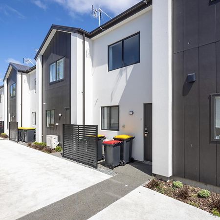 Discover A Brand New Apartment In Vibrant Chch Christchurch Exteriör bild