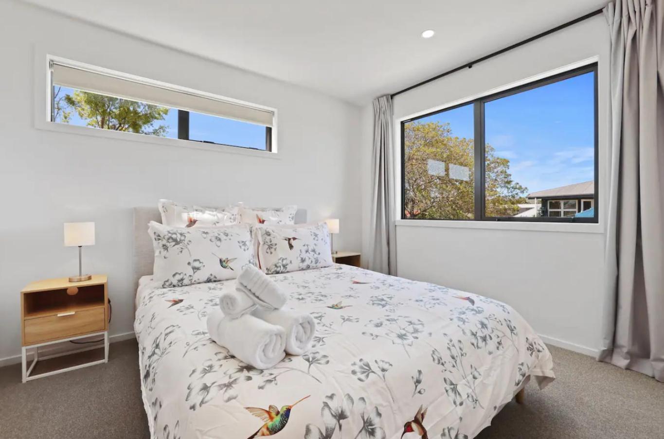 Discover A Brand New Apartment In Vibrant Chch Christchurch Exteriör bild