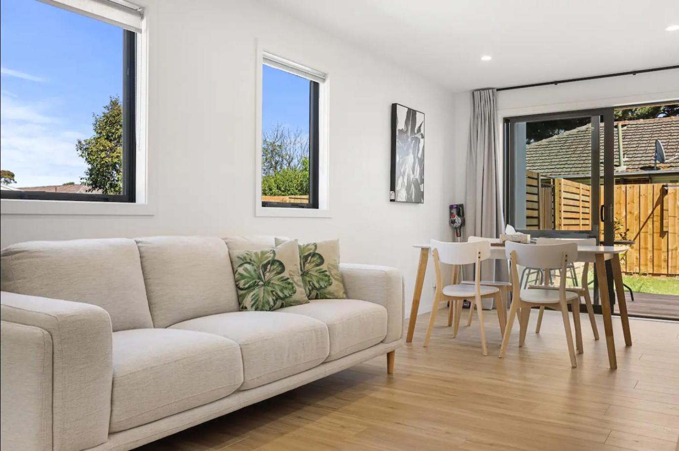 Discover A Brand New Apartment In Vibrant Chch Christchurch Exteriör bild