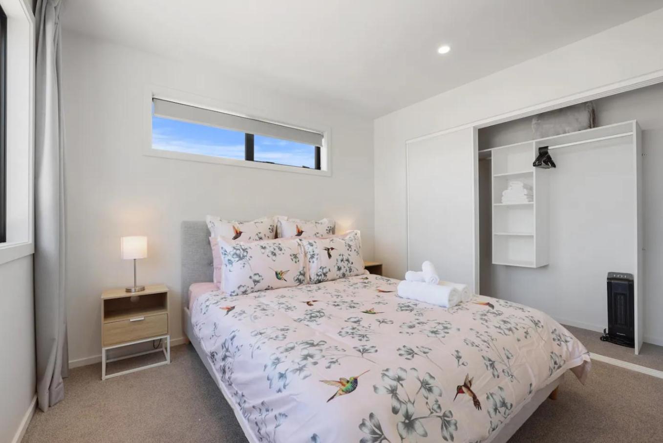 Discover A Brand New Apartment In Vibrant Chch Christchurch Exteriör bild