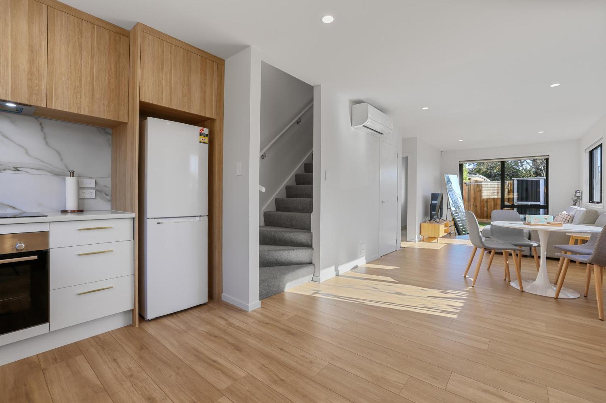 Discover A Brand New Apartment In Vibrant Chch Christchurch Exteriör bild