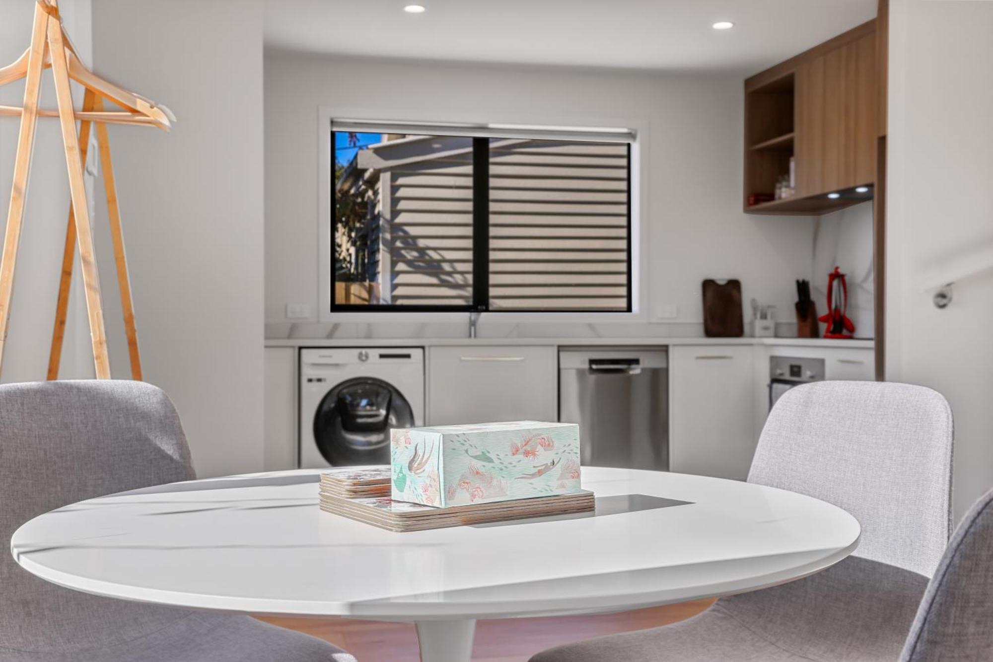 Discover A Brand New Apartment In Vibrant Chch Christchurch Exteriör bild
