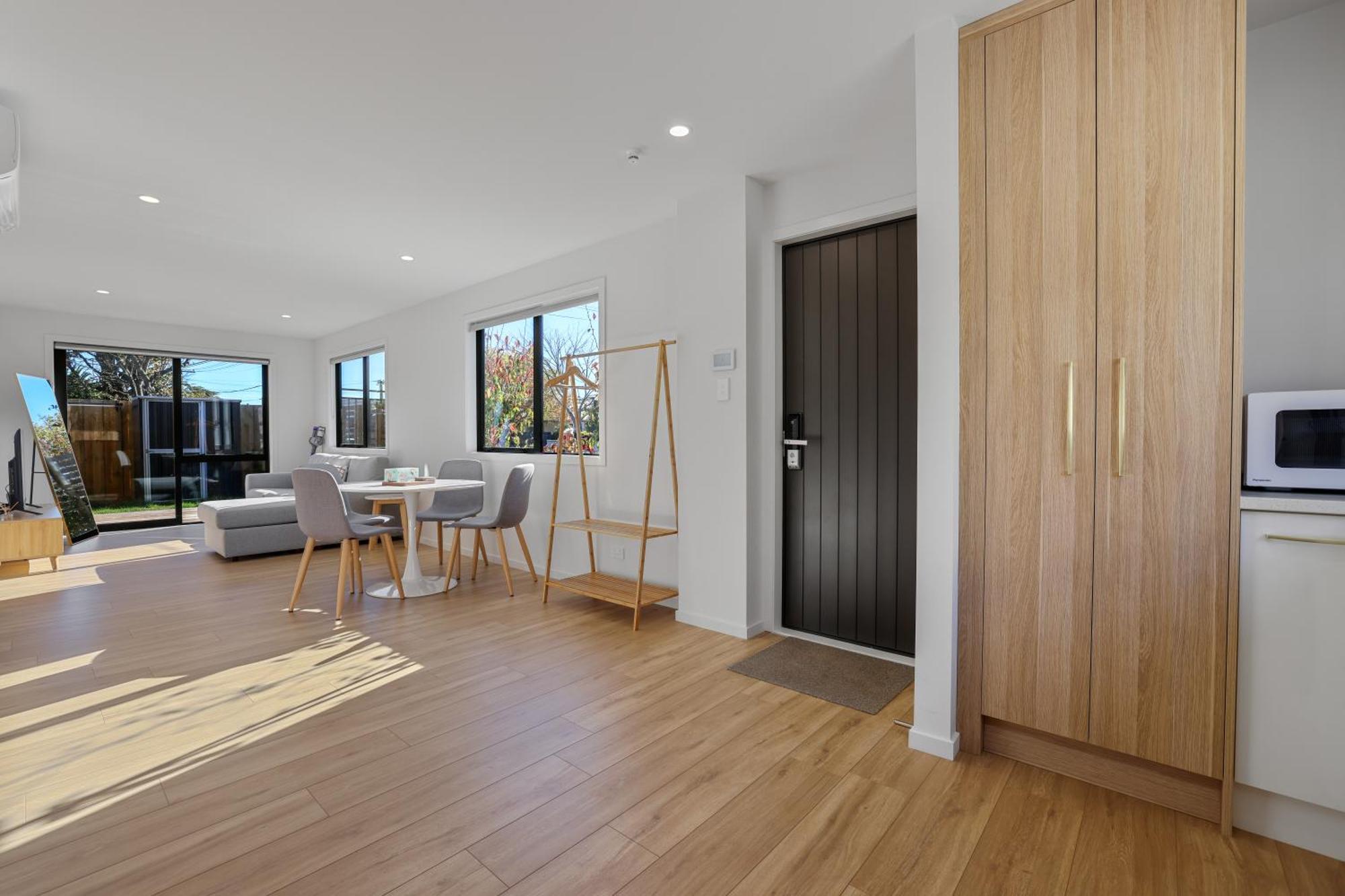 Discover A Brand New Apartment In Vibrant Chch Christchurch Exteriör bild