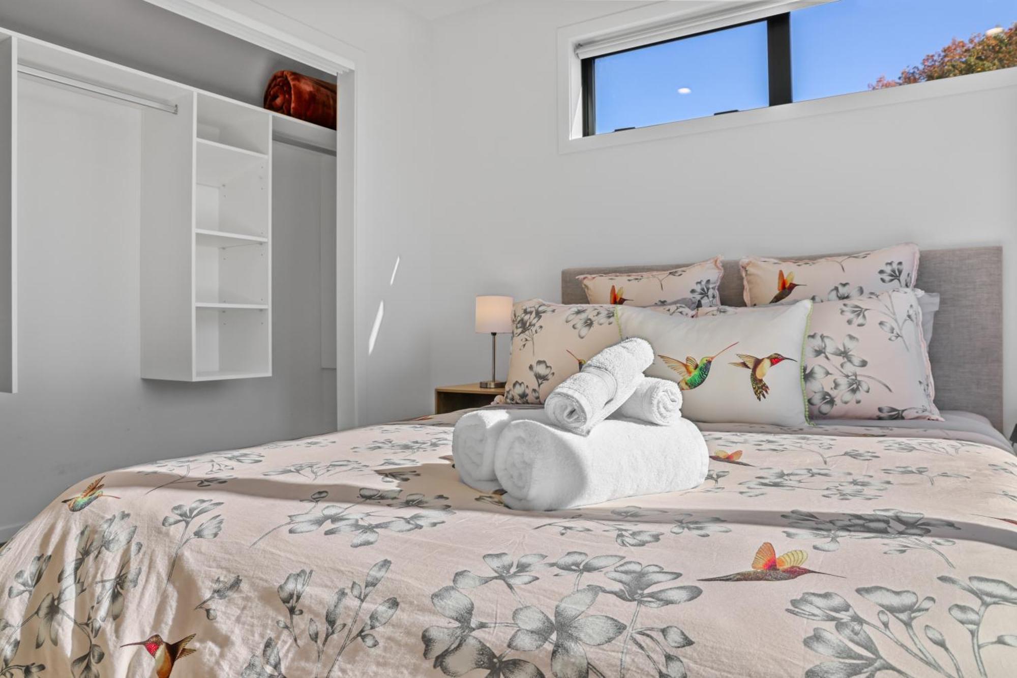 Discover A Brand New Apartment In Vibrant Chch Christchurch Exteriör bild