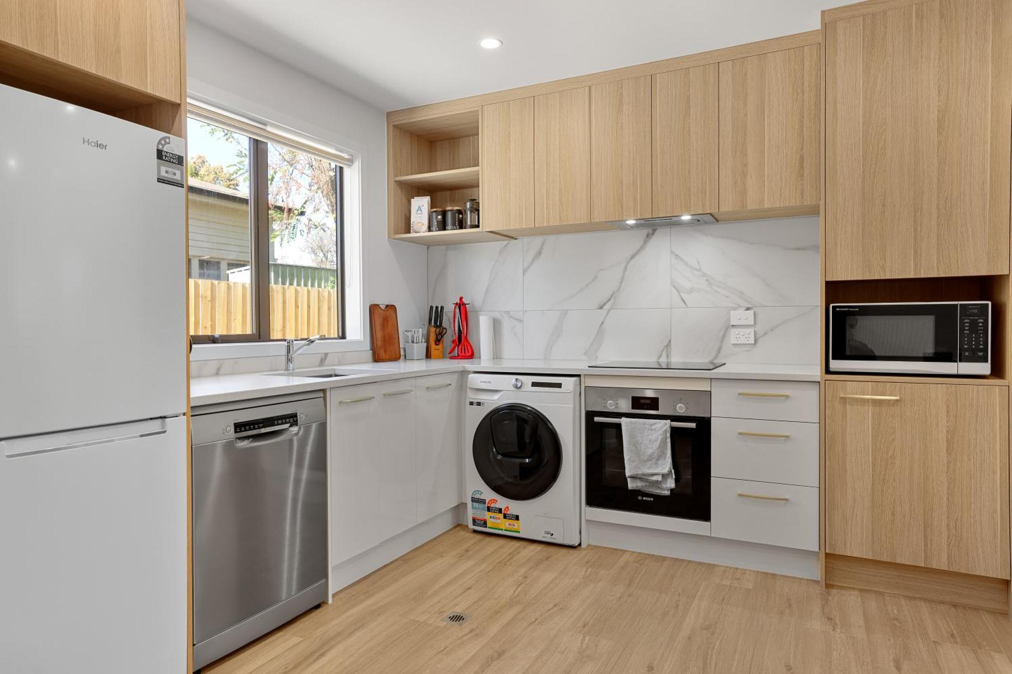 Discover A Brand New Apartment In Vibrant Chch Christchurch Exteriör bild