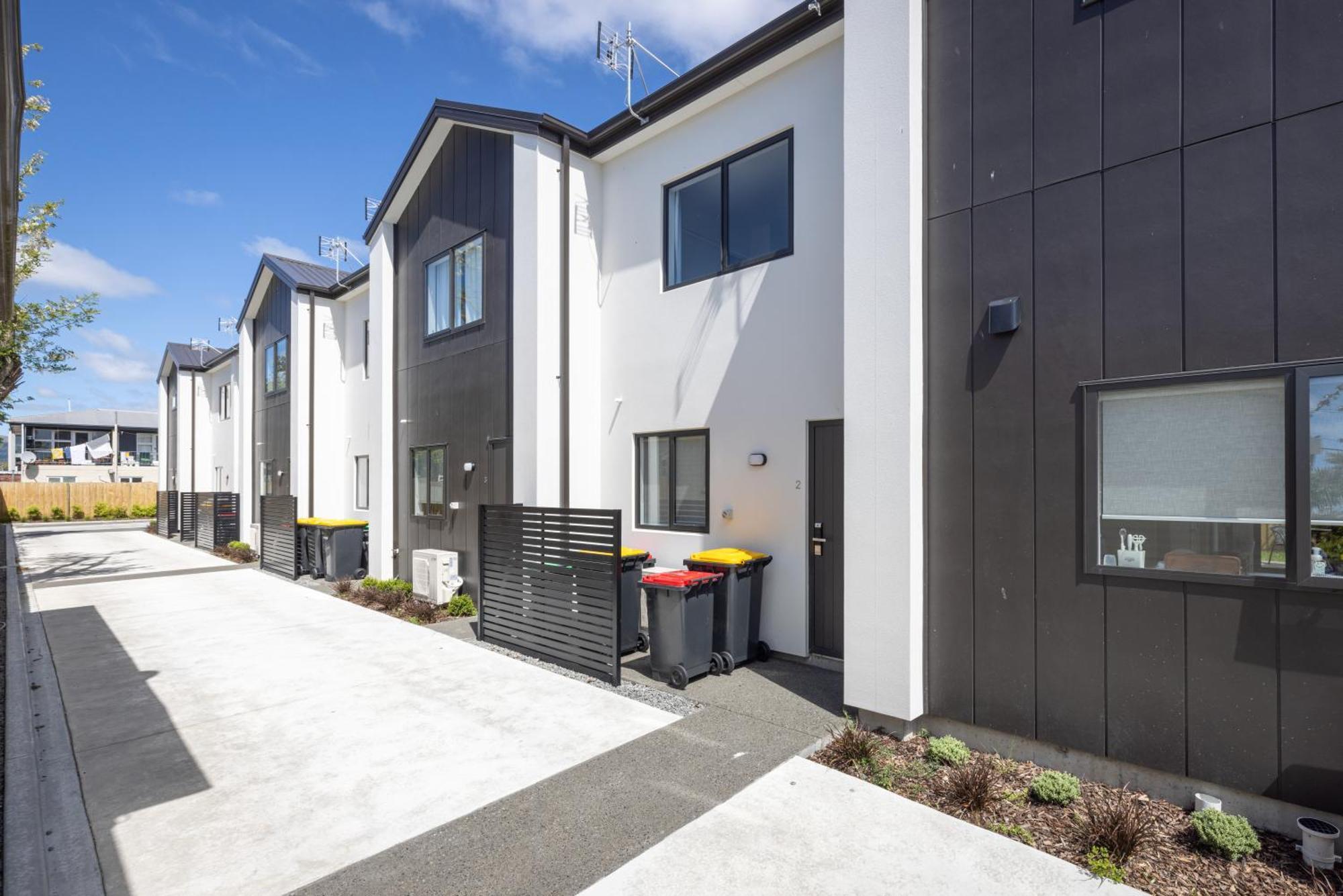 Discover A Brand New Apartment In Vibrant Chch Christchurch Exteriör bild